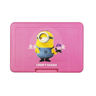 Minions Brotdose "I dont share"