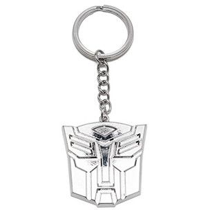 Joy Toy 96796 - Transformers 2D-Metallschlüsselanhänger