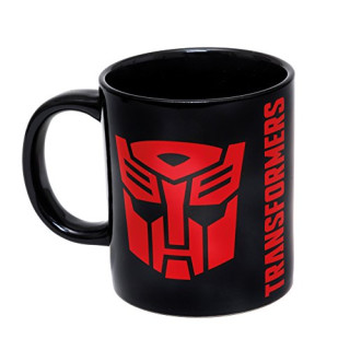 Joy Toy Keramiktasse Transformers 320ml, Keramik, Mehrfarbig, 26 x 15 x 15 cm