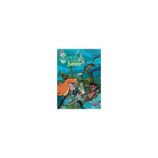 Scuba Junior - Multilingual