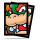 Ultra Pro Deck Protector Sleeves - Super Mario: Bowser (65 Sleeves)