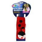 Cloudz Seat Belt Buddies - Ladybug