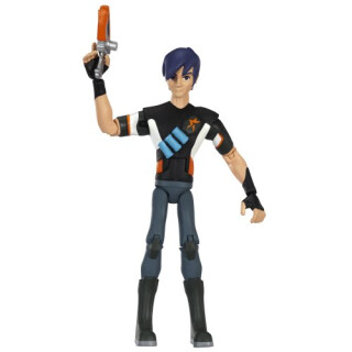SLUGTERRA Eli 4 Action Figure