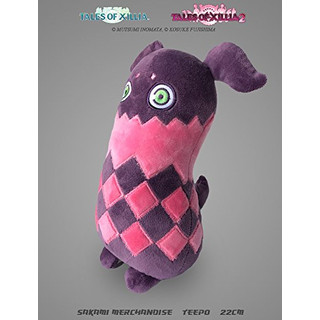 Tales of Xillia - Teepo 22cm Plush