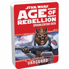Vanguard Specialization Deck: Age of Rebellion - English