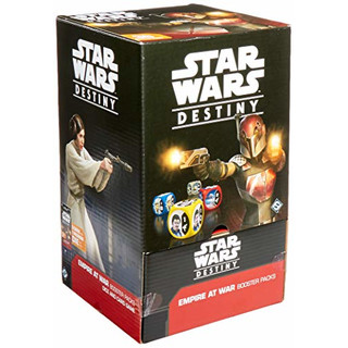 Star Wars Destiny TCG: Empire at War Booster Box - English