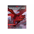 Dungeons & Dragons RPG - Dungeon Masters Screen...