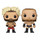 WWE POP! Vinyl Figures 2-Pack Enzo Amore & Big Cass 9 cm Funko Wrestling Mini