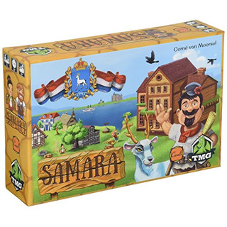 Samara - English