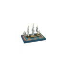 Sails of Glory Expansion H.M.S. Concorde 1783 - English