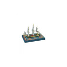 Sails of Glory Expansion Hermione 1779 - English