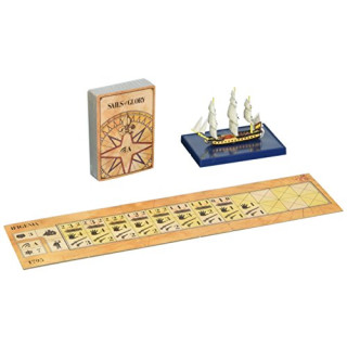 Sails Of Glory - Ship Pack - Sirena 1793 Spanish Frigate - English
