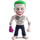 Joker 4-Inch Diecast Metal Figure - Suicide Squad 2016 METALS Diecast by Jada Toys