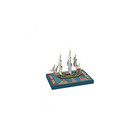 Sails of Glory Expansion H.M.S. Cleopatra 1779 - English