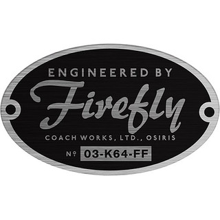 Firefly Sticker