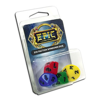 Legion - 16mm Dice - Epic