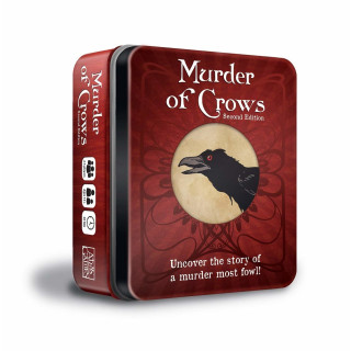 Murder of Crows (2nd Edition) - English