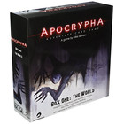 Apocrypha Adventure Card Game - English