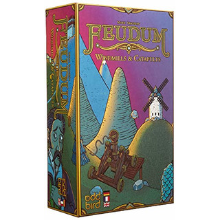 Feudum Windmills & Catapults - English