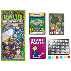 Kaiju Incorporated: The Card Game - English