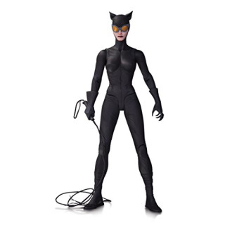 DC Jae Lee Designer Action Figure: Catwoman