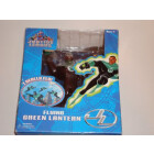 Justice League - Emerald - Flying Green Lantern
