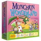 Munchkin Wonderland Board Game - English