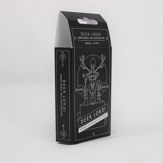 Deer Lord!: Emotional Rollercoaster Supplement - English