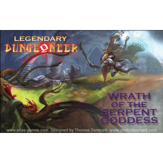 Wrath of the Serpent Goddess (Dungeoneer 2E)