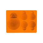 Star Wars: BB-8 Flat Type Silicone Ice Tray