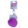JoJo Siwa Rhinestone Bow Pom Pom Keychain Girls Pompom Keyring Accessory