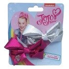 JoJo Siwa 2 Mini Pink Silber Bögen Unterschrift Haar...