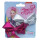 JoJo Siwa 2 Mini Pink Silber Bögen Unterschrift Haar Kleidung Mode-Accessoires