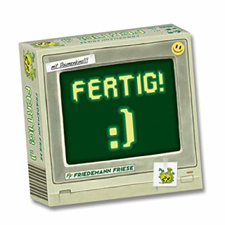 Fertig! - Deutsch