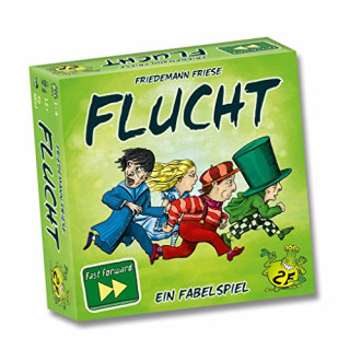 Fast Forward: FLUCHT - Deutsch