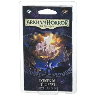 Arkham Horror LCG: Echoes of the Past - English