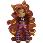 Mattel Monster High Mini Doll - Clawdeen Wolf Yelps Vinyl...