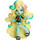 Monster High Lagoona Blue Vinyl Figure