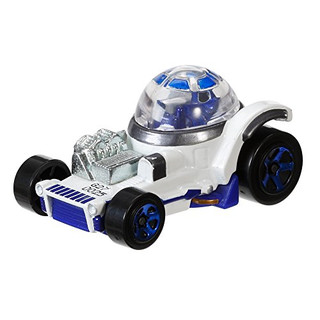 Hot Wheels Star Wars R2-D2 Character Car