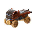 Hot Wheels Star Wars Chewbacca Character Car by Mattel
