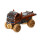 Hot Wheels Star Wars Chewbacca Character Car by Mattel
