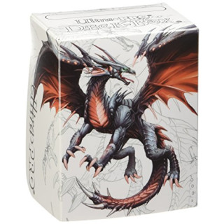 Ultra Pro Deck Box - Artist Gallery - Mauricio Herrera - Black Dragon