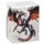 Ultra Pro Deck Box - Artist Gallery - Mauricio Herrera - Black Dragon