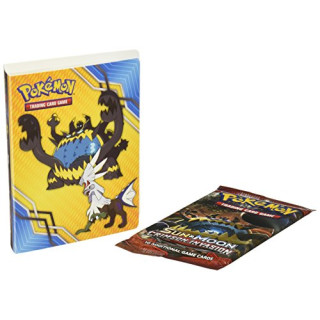 Pokemon - Sun and Moon 4: Crimson Invasion - Collector’s Album - English