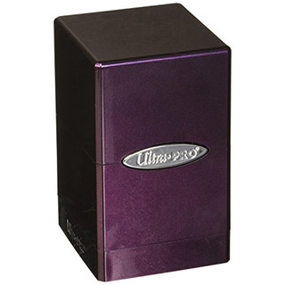 Ultra Pro Deck Box - Satin Tower - Radiant Tropical Sunset