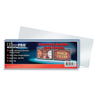 100 Ultra Pro Horizontal Booklet Card Sleeves -...