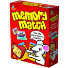 Memory Match - English