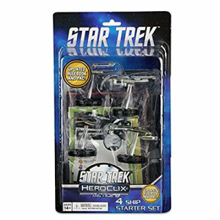 Star Trek Tactics: Series IV Starter Set - English