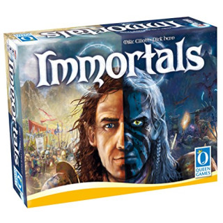 Immortals - English