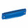 BINO 86582 - Mundharmonika, blau